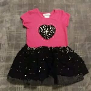 Bonnie Jean Ruffle Dress